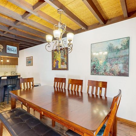 Squaw Valley Views Condo #15 Olympic Valley  Bagian luar foto