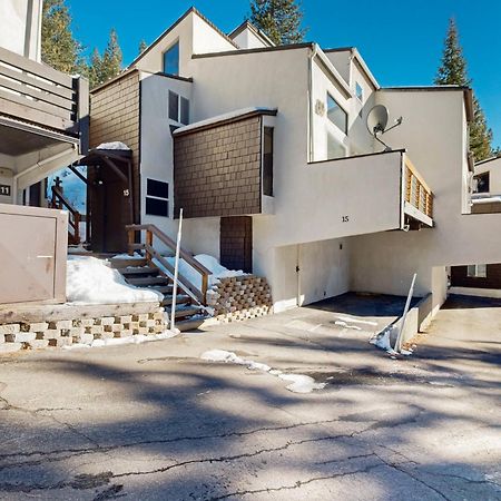 Squaw Valley Views Condo #15 Olympic Valley  Bagian luar foto