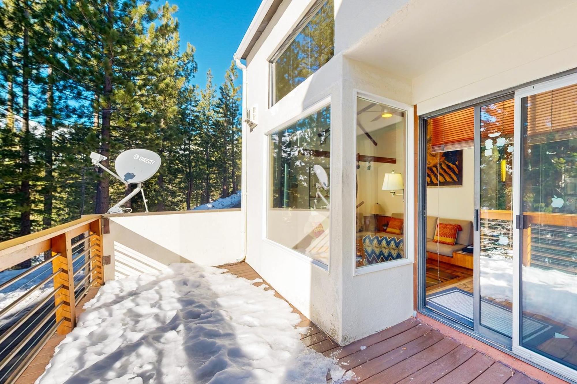 Squaw Valley Views Condo #15 Olympic Valley  Bagian luar foto
