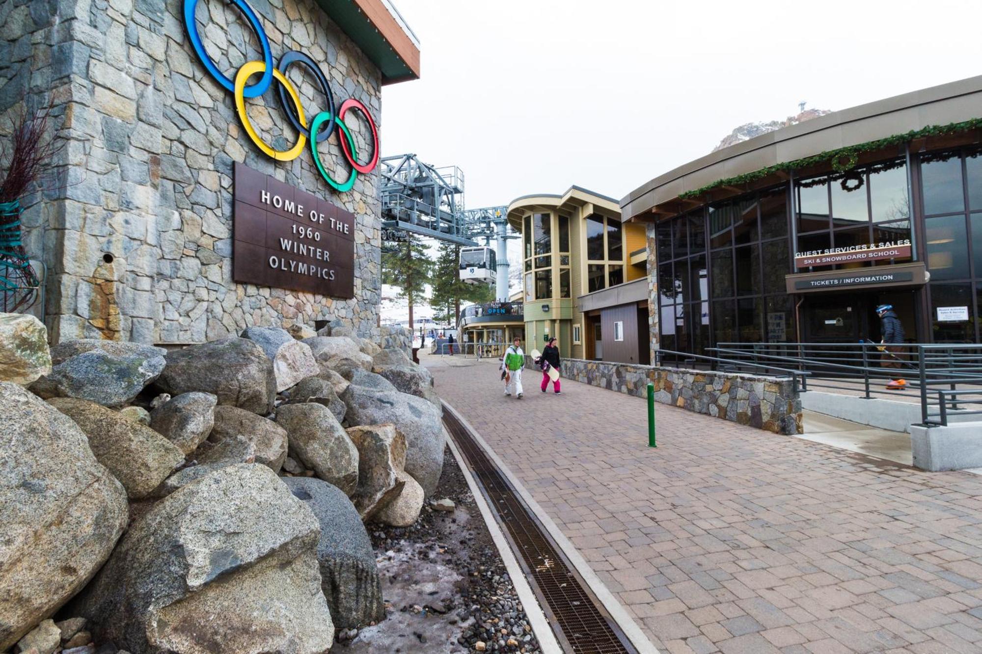 Squaw Valley Views Condo #15 Olympic Valley  Bagian luar foto