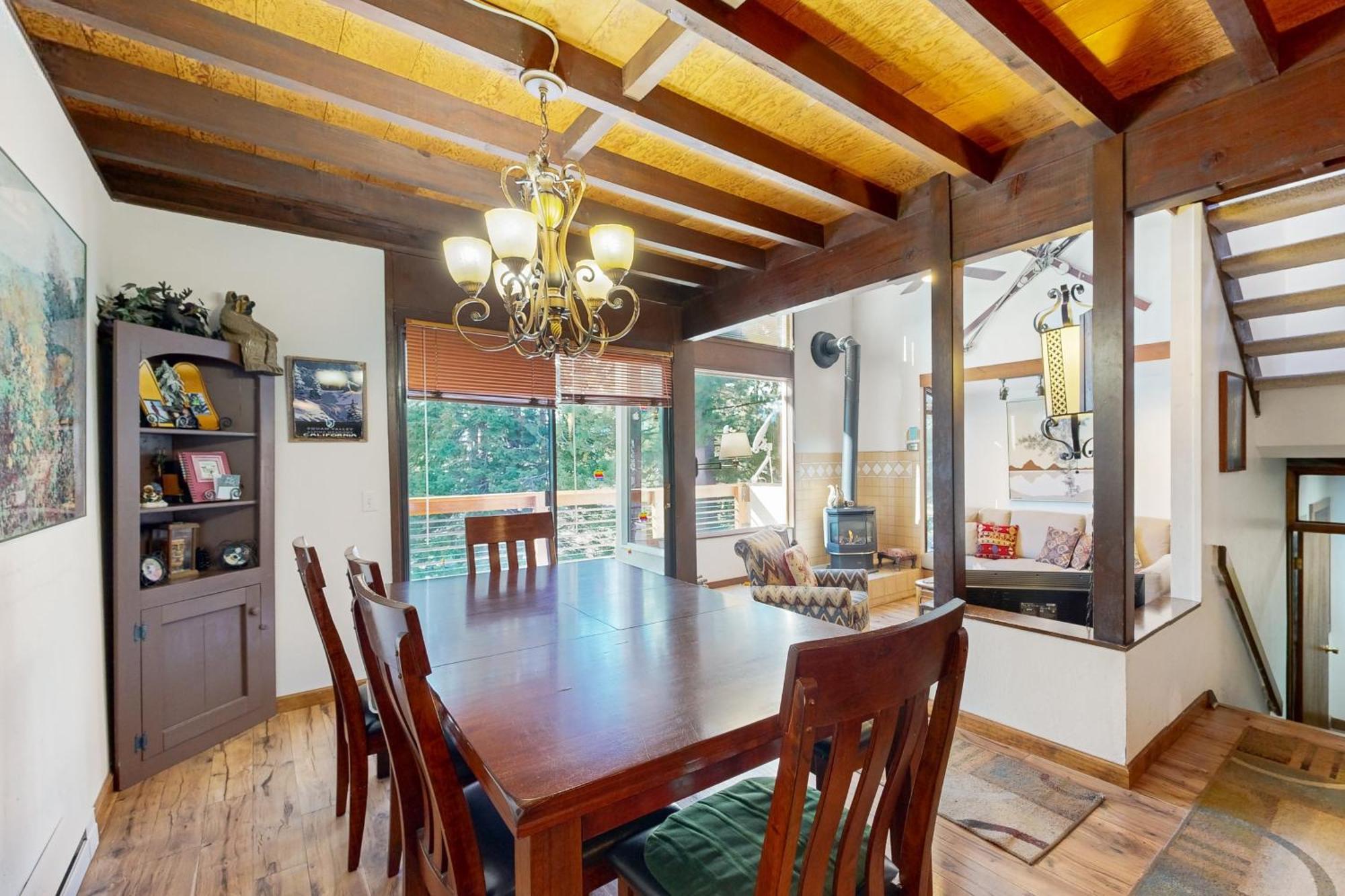 Squaw Valley Views Condo #15 Olympic Valley  Bagian luar foto
