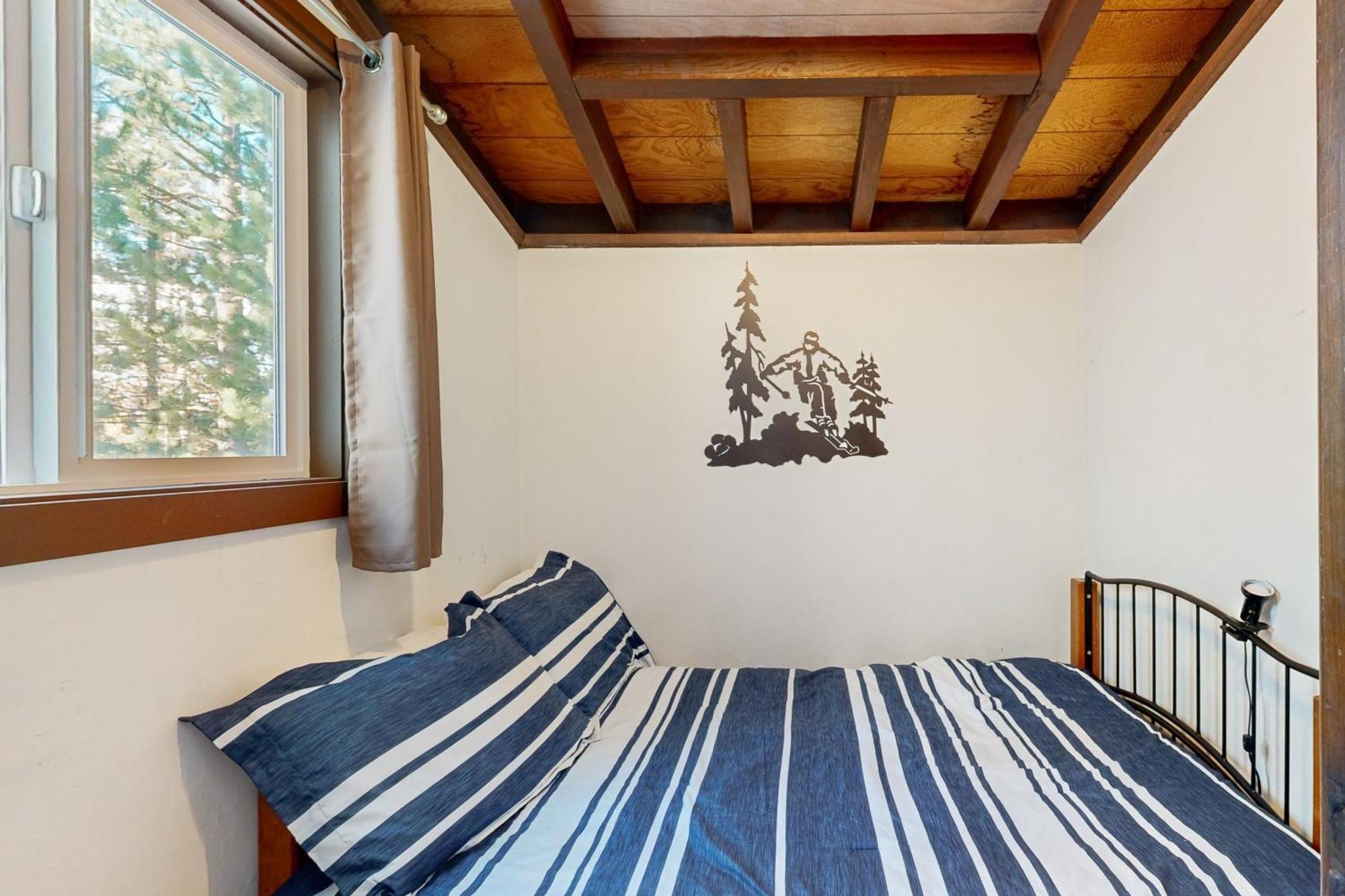 Squaw Valley Views Condo #15 Olympic Valley  Bagian luar foto