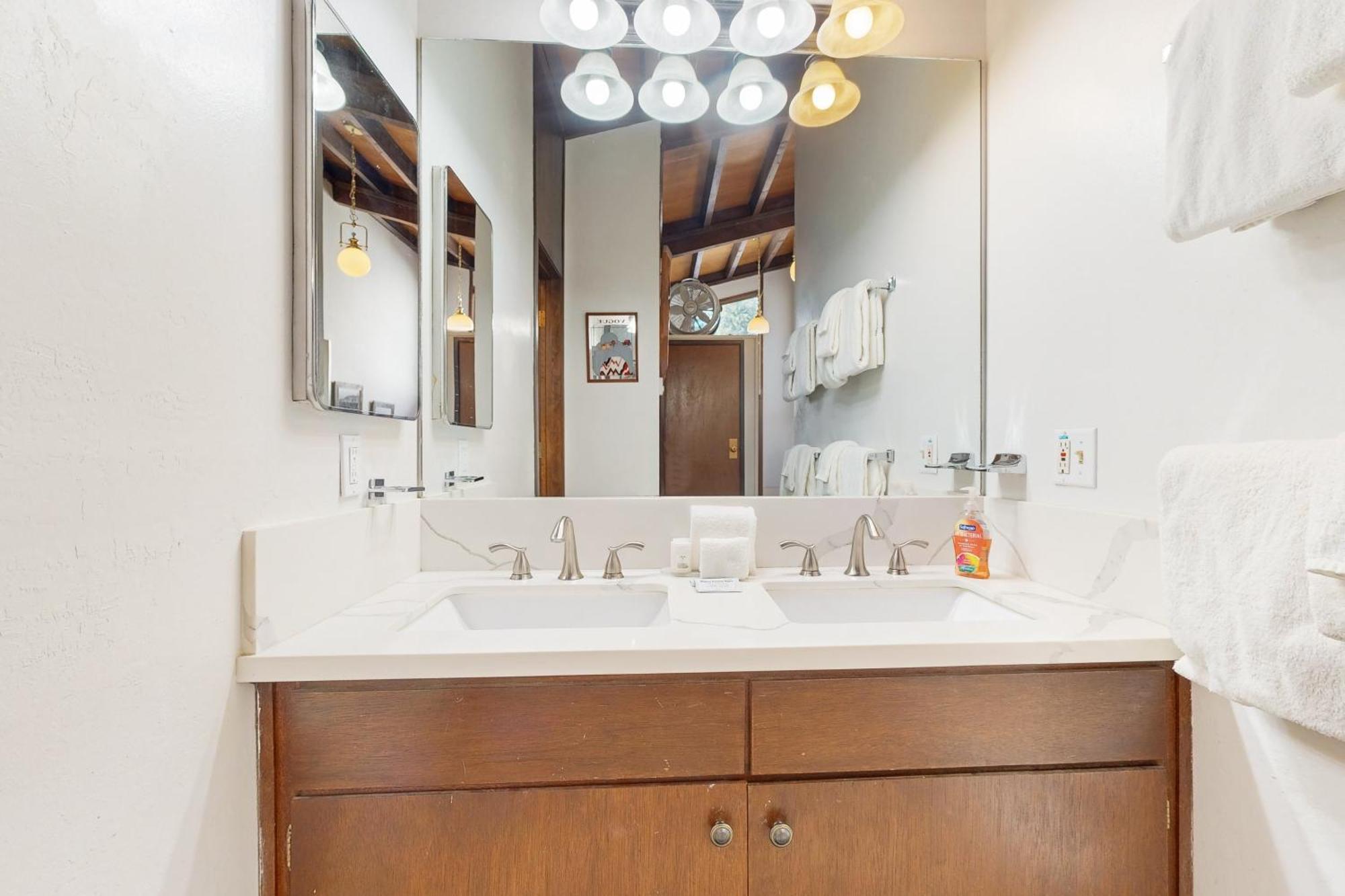 Squaw Valley Views Condo #15 Olympic Valley  Bagian luar foto
