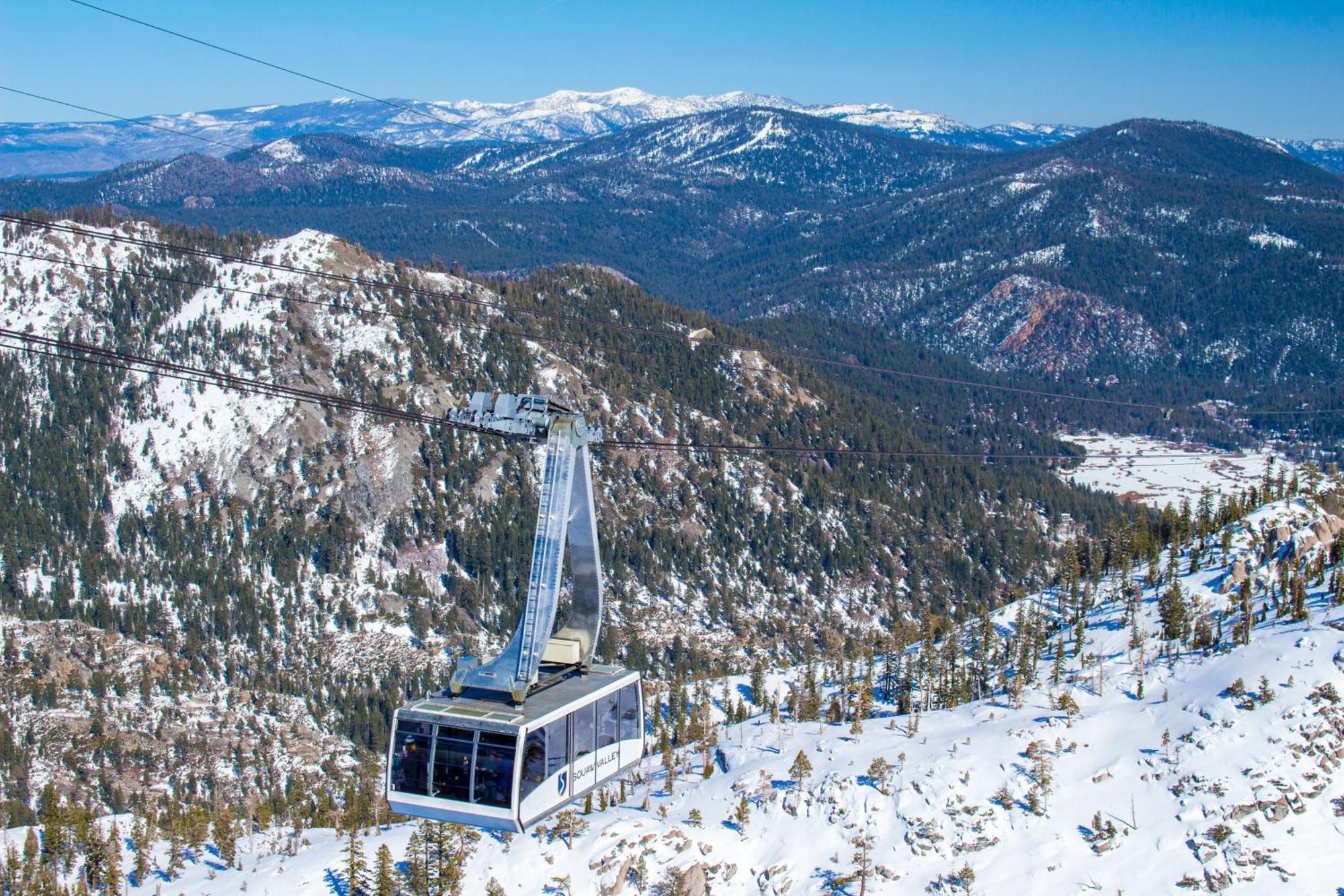 Squaw Valley Views Condo #15 Olympic Valley  Bagian luar foto