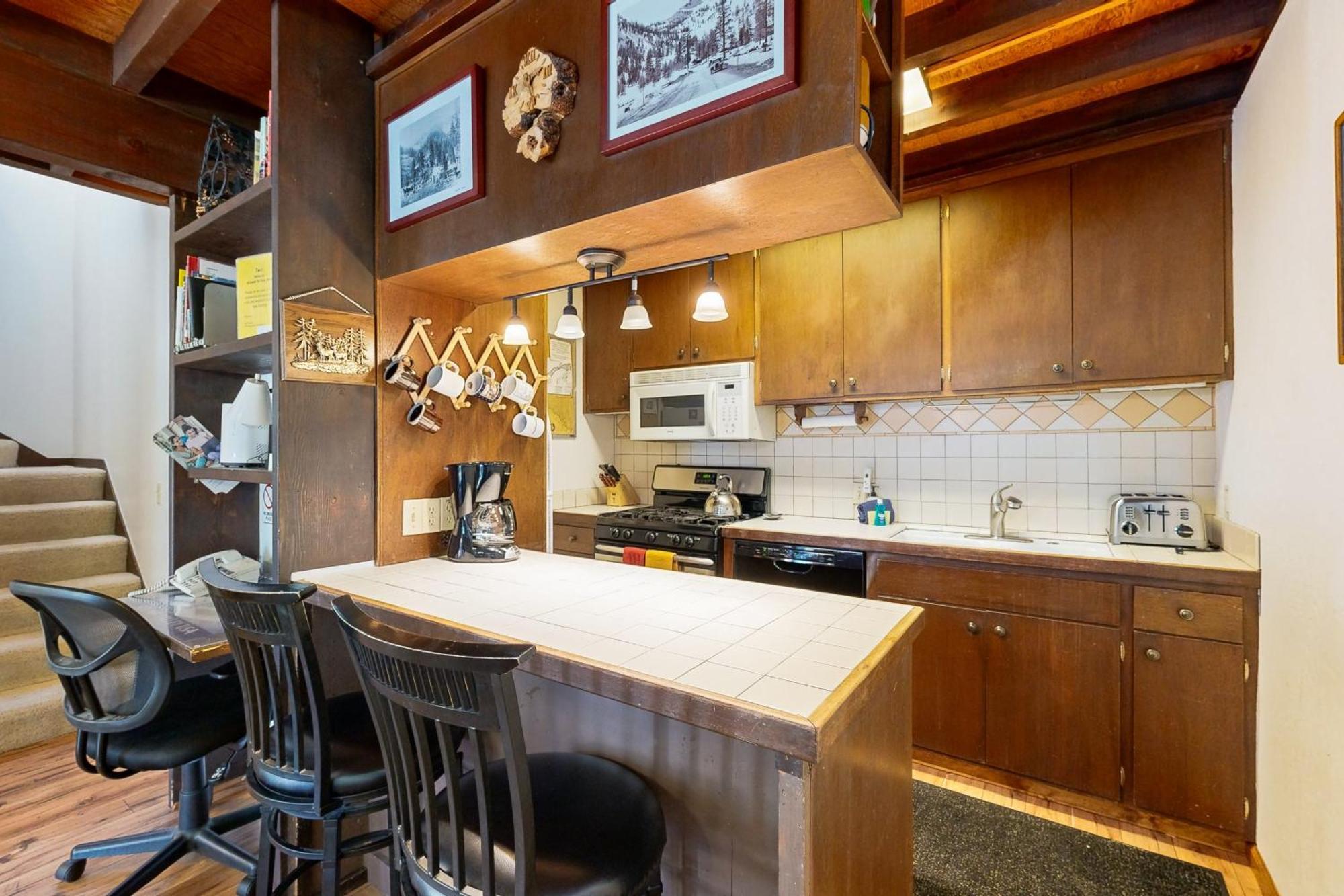 Squaw Valley Views Condo #15 Olympic Valley  Bagian luar foto