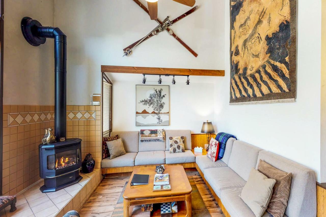 Squaw Valley Views Condo #15 Olympic Valley  Bagian luar foto